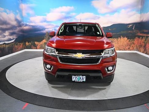 Used 2016 Chevrolet Colorado LT w/ LT Convenience Package image 2