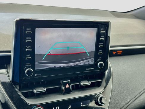 Used 2021 Toyota Corolla SE w/ Carpet Mat Package (TMS) FWD image 10