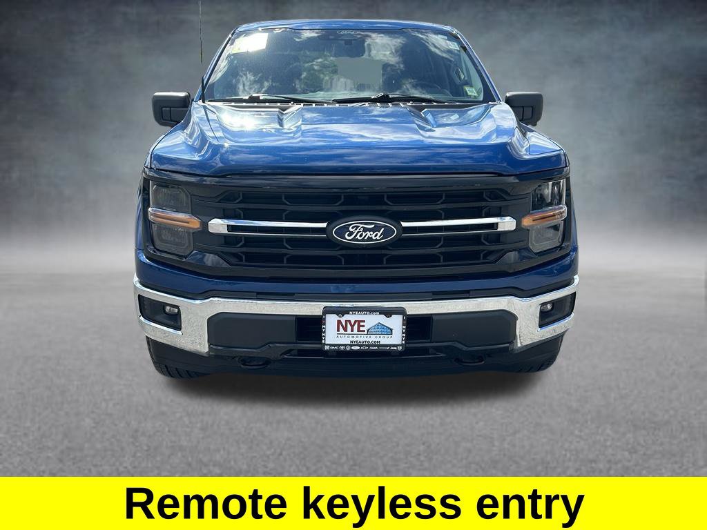Certified 2024 Ford F150 XLT AWD/4WD image 9