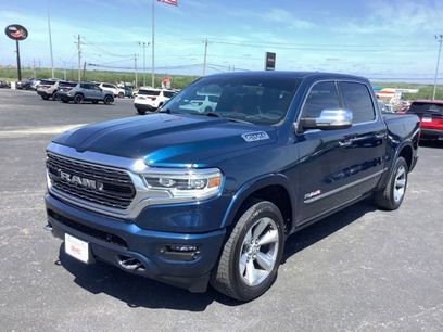 Used 2020 RAM 1500 Limited