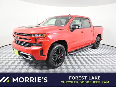 Used 2022 Chevrolet Silverado 1500 RST w/ Rally Edition