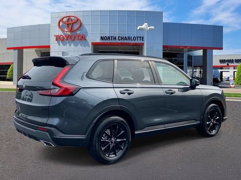 Used 2026 Honda CR-V Sport image 7