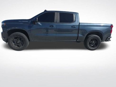 Used 2020 Chevrolet Silverado 1500 RST w/ All-Star Edition RWD image 2