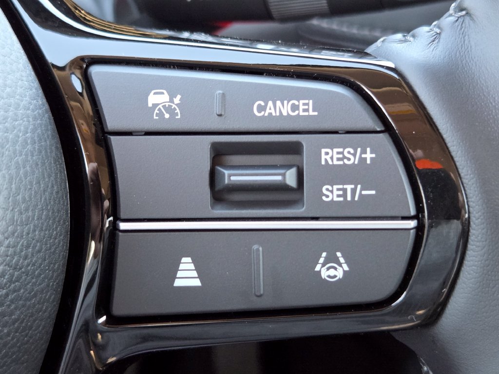 New 2027 Honda HR-V EX-L image 14