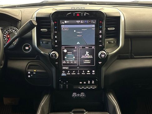 Used 2024 RAM 3500 Laramie w/ Sport Appearance Package image 23