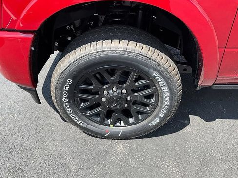 New 2026 RAM 3500 Limited AWD/4WD image 10