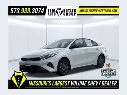 Used 2024 Kia Forte GT-Line w/ GT-Line Premium Package