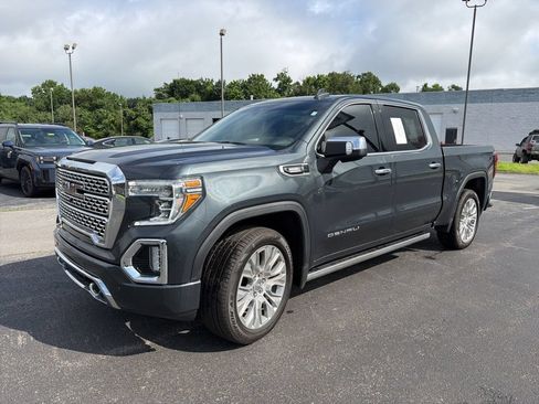 Used 2021 GMC Sierra 1500 Denali w/ Denali Ultimate Package AWD/4WD image 12