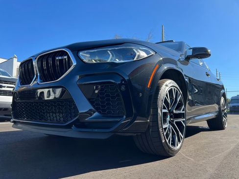 Used 2022 BMW X6 M image 66