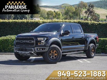 Used 2018 Ford F150 Raptor w/ Equipment Group 802A Luxury