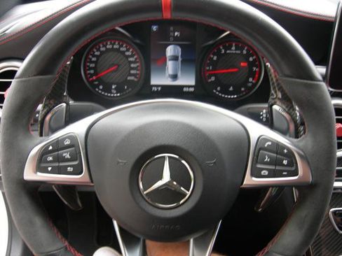 Used 2018 Mercedes-Benz C 63 AMG S image 11