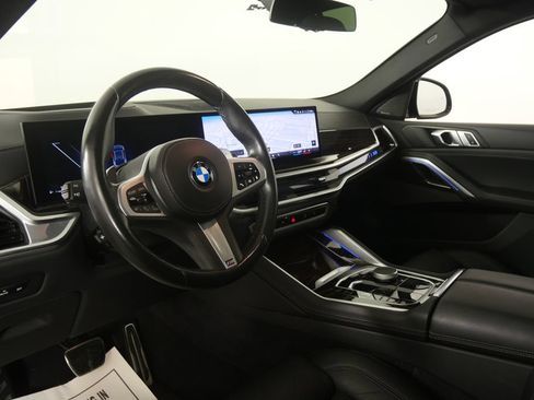 Used 2025 BMW X6 xDrive40i AWD/4WD image 12