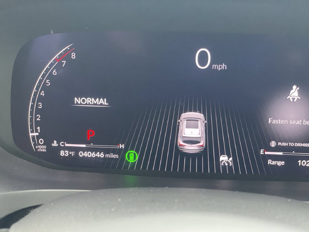 Used 2024 Acura MDX w/ Technology Package FWD image 13