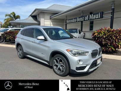 Used 2018 BMW X1 sDrive28i