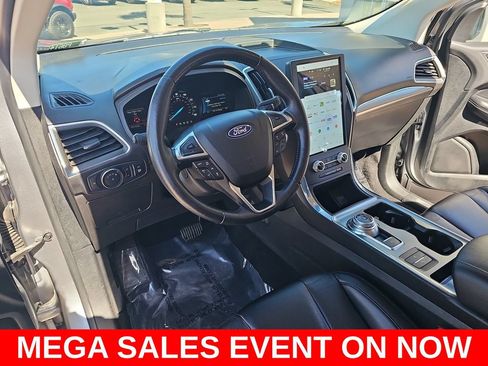 Used 2022 Ford Edge Titanium w/ Equipment Group 301A AWD/4WD image 16