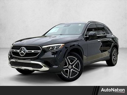 New 2026 Mercedes-Benz GLC 300 4MATIC