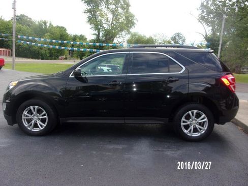 Used 2017 Chevrolet Equinox LT w/ Convenience Package FWD image 6