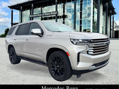 Used 2023 Chevrolet Tahoe High Country w/ Premium Package 2