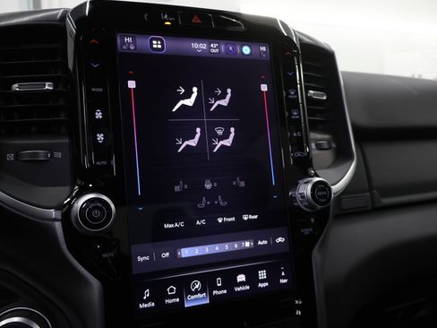 Used 2025 RAM 1500 Big Horn image 52