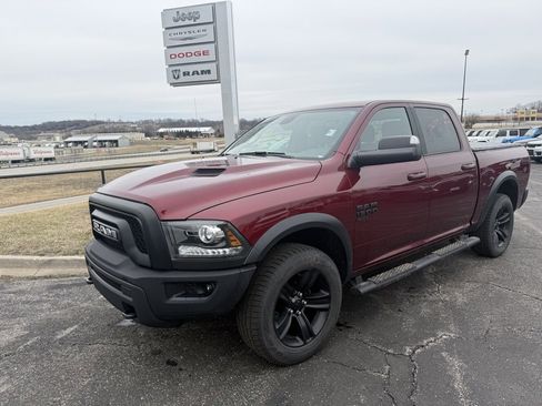Used 2022 RAM 1500 Classic Warlock image 2