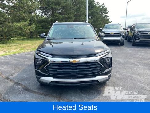 Used 2025 Chevrolet TrailBlazer LT FWD image 10