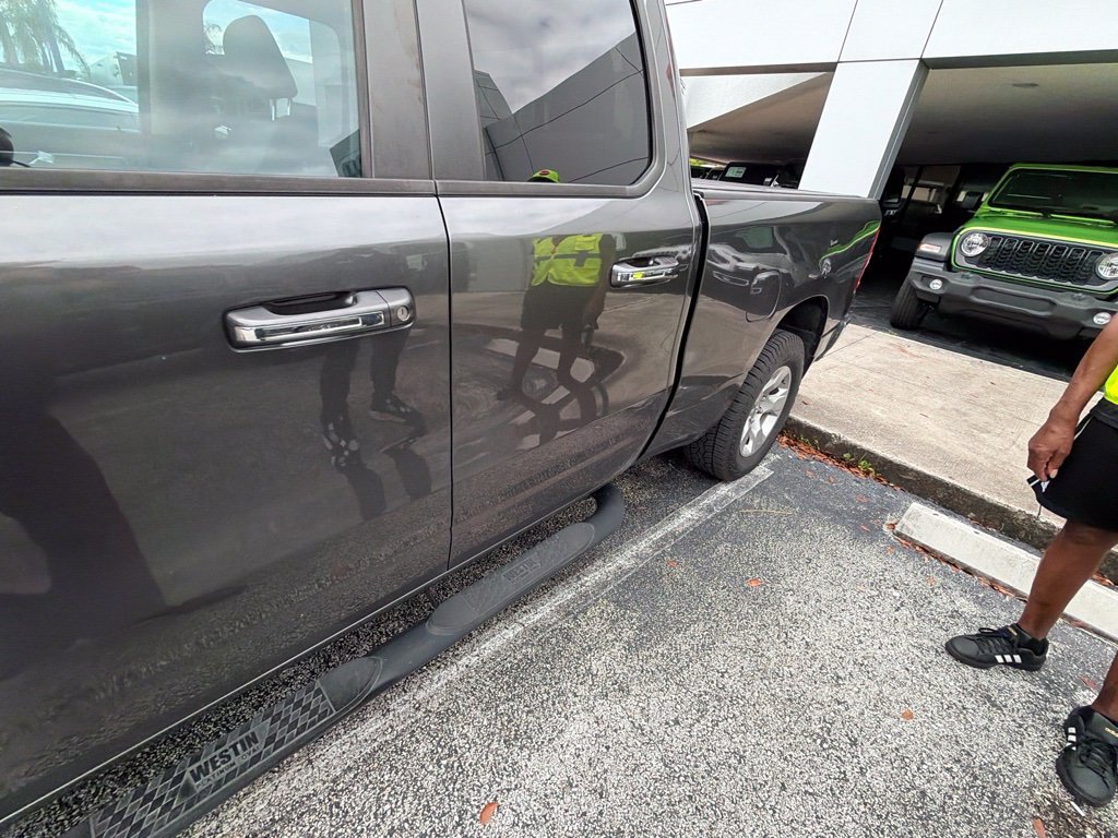 Used 2020 RAM 1500 Big Horn RWD image 6