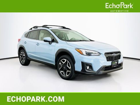 Used 2019 Subaru Crosstrek 2.0i Limited image 1