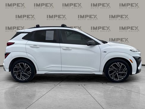 Used 2022 Hyundai Kona N Line image 6
