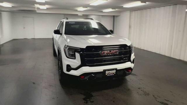 Certified 2026 GMC Terrain AT4 w/ Technology Package II AWD/4WD image 3