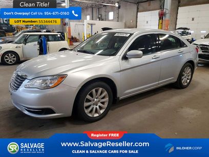 Used 2011 Chrysler 200 Touring