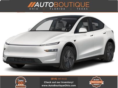 Used 2026 Tesla Model Y AWD