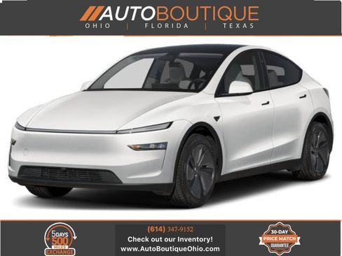 Used 2026 Tesla Model Y AWD image 1