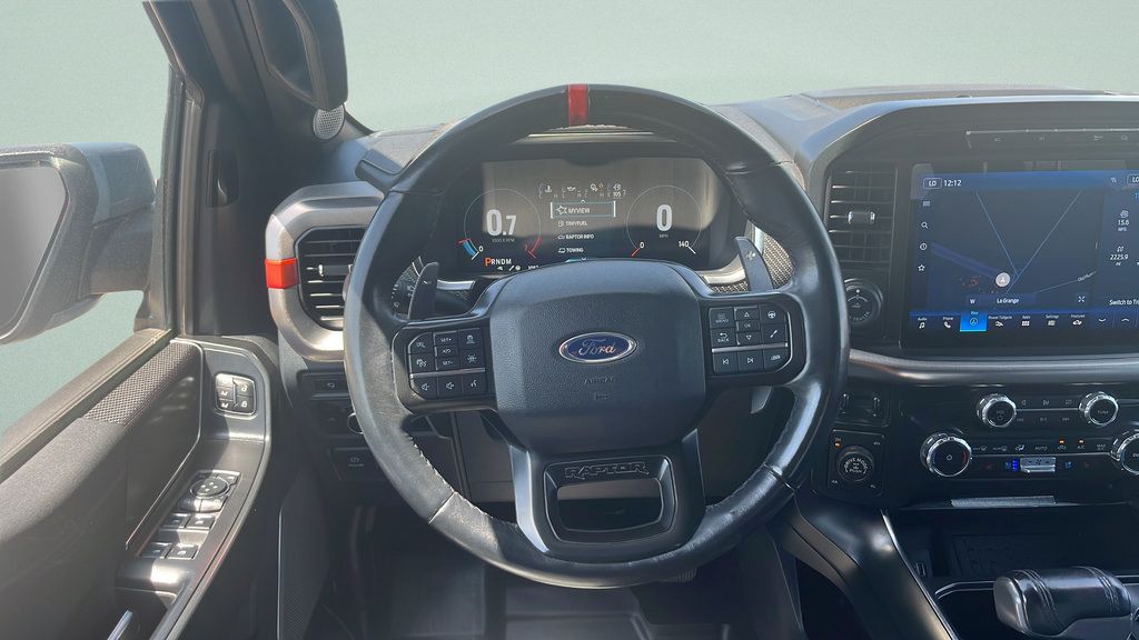 Used 2023 Ford F150 Raptor w/ Raptor Carbon Fiber Package AWD/4WD image 12