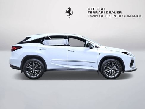 Used 2022 Lexus RX 350 F Sport image 7