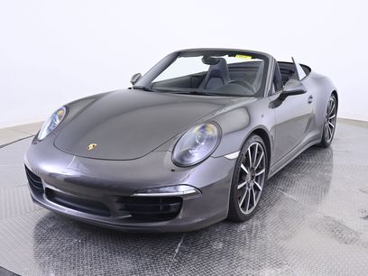 Used 2014 Porsche 911 Carrera 4S
