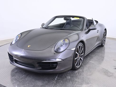 Used 2014 Porsche 911 Carrera 4S image 1