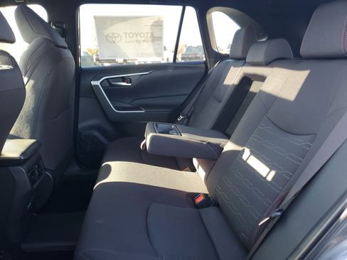 New 2025 Toyota RAV4 SE image 13