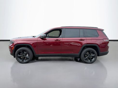 Used 2025 Jeep Grand Cherokee L Limited w/ Luxury Tech Group II AWD/4WD image 9