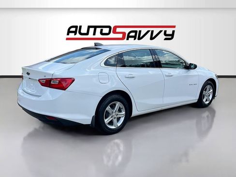 Used 2024 Chevrolet Malibu LS image 7