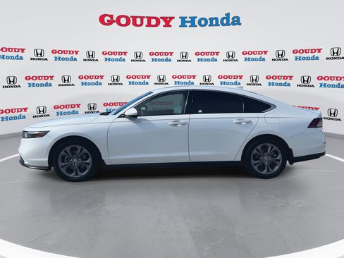Certified 2024 Honda Accord EX image 5