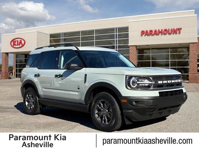 Used 2023 Ford Bronco Sport Big Bend w/ Convenience Package