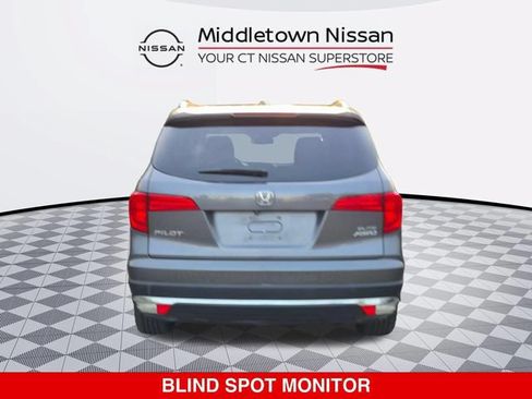 Used 2016 Honda Pilot Elite image 4
