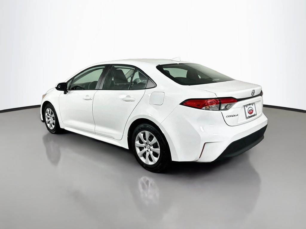 Certified 2024 Toyota Corolla LE FWD image 7