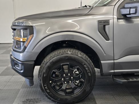 Certified 2024 Ford F150 STX w/ Equipment Group 201A FX4 AWD/4WD image 9