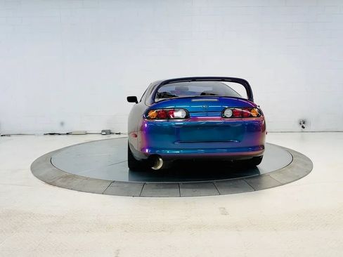 Used 1994 Toyota Supra Turbo RWD image 12