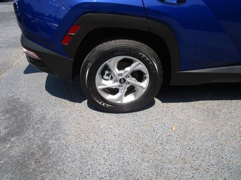 Used 2024 Hyundai Tucson SEL AWD/4WD image 27