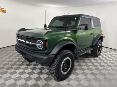 Used 2022 Ford Bronco 2-Door w/ Sasquatch Package