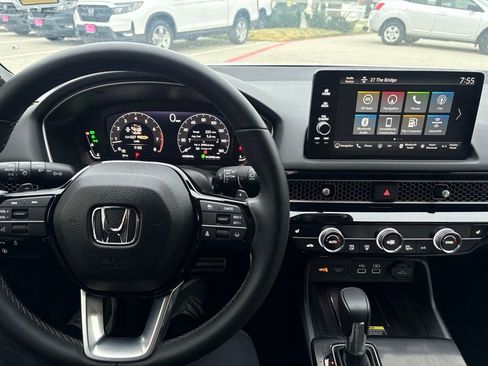 Used 2024 Honda Civic Sport Touring image 12