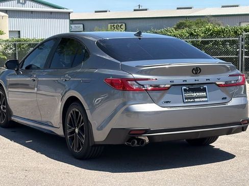 New 2026 Toyota Camry SE FWD image 9