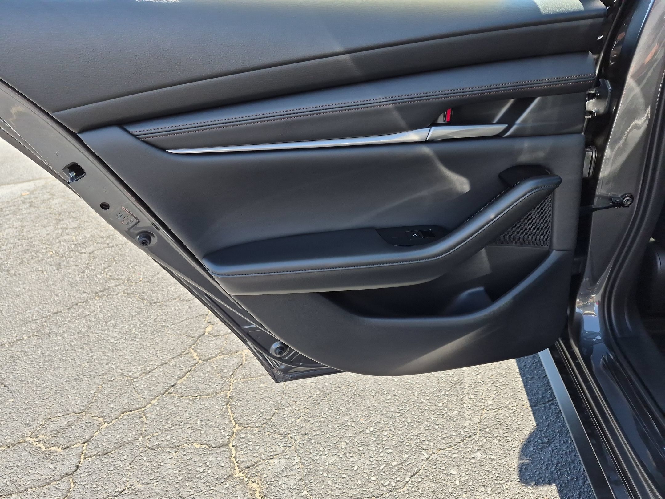 New 2026 MAZDA MAZDA3 2.5 S Sedan w/ Preferred Pkg FWD image 28